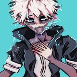 у крысы тревога от осознания возраста  #MHA #BNHA #dabi #todorokitouya #shigarakitomura #shimuratenko