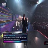 BTS won ARTIST OF THE YEAR  at mama. untouchable and unmatche.   J-HOPE AT MAMA TODAY BTS PAVED THE WAY  BTS OUR FOREVER ARTISTS  #JhopexMAMA #MAMA2022