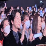 5人の長いお辞儀は然ることながら、最後潤くんの笑顔と、画面が切り替わってもずっとキンプリに視線を向けてた翔くんでさらに泣いた   #キンプリ  #紅白  #KingandPrince #ichiban