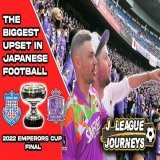Emperors Cup Final 2022 - J2 Ventforet Kofu shock Sanfrecce Hiroshima on pens - what a game and what a day out! Good luck next year Kofu, see you in Korea hopefully!    #天皇杯決勝 #ヴァンフォーレ甲府 #サンフレッチェ広島