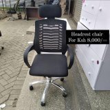 How important is headrest support to you when it comes to your office chair?  /WhatsApp 0717 645 255   We deliver countrywide   Tiktok and Telegram Tirries Tuesday Mason Greenwood Rooney Mama Pima HELB Ababu #earthquake  Bahati #BRICS Vladimir Bill G