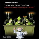 PRESS RELEASE of my new book - Here's to all inquisitive minds! An invitation to Climate Change Realism