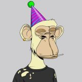 Did someone say party hats? Just picked this baby off the floor LFGOOOOOOO  @BitApes_btc  #BitApes #Ordinals #btc #Bitcoin $btc