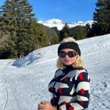 Le Mont Blanc #montblanc #ski #snow #love #familyfirst #joellemardinian