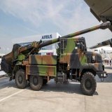 Франция передаст Украине новую партию САУ "Caesar" с боеприпасами, - Президент Франции Эмманюэль Макрон. Часть этих САУ были первоначально изготовлены на заказ для Дании. "Точное количество систем для Украины я пока назвать не готов. Это зависит от д