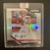 Baker Mayfield   $1000. I know what I have.   #TNFonPrime #LVvsLAR