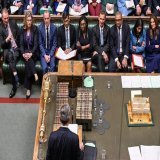 Anyone else looking forward to #PMQs today?   @RishiSunak will no doubt be holding his trump card (Corbyn) close to his chest as he attempts to defend the indefensible.   Will @MattHancock be mentioned?  Will @BorisJohnson be there?   #ToryCorruption