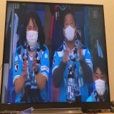 #ガンバ大阪 2-0  #ジュビロ磐田  ジュビロ磐田J2降格決定。号泣するサポーター、拍手して検討を称えるサポーター、鼓舞するサポーター。淡々と吹田スタジアムで挨拶をする遠藤保仁の胸に去来する感情とは。本当にひどいシーズンだった。