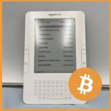 Exactly 12 years ago, someone bought an Amazon Kindle for 60 #Bitcoin&nbsp;  Cost of the Kindle today: $21 Cost of the BTC today: $1,600,000  HODL your Pi!
