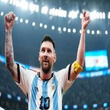 Phenomenal   That is some performance tonight from Messi