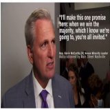 &ldquo;I want you to watch Nancy Pelosi hand me that gavel. It will be hard not to hit her with it&hellip;&rdquo;  - Kevin McCarthy  The assailant who attacked Paul Pelosi was looking for Nancy. And he brought a hammer.