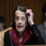 Sen. Dianne Feinstein, who was hospitalized in early March for shingles and has remained in her San Francisco home since March 7th, has missed 60 of the 82 votes taken in the Senate so far this year. The Senate, which has been on recess since March 3