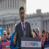 BREAKING: California Rep. Ro Khanna called on longtime Sen. Dianne Feinstein to resign from office Wednesday&mdash;the first major Democrat to call for the 89-year-old to step down, amid a weeks-long health-related absence.