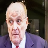 BREAKING: Rudy Giuliani and Sidney Powell have both surrendered at the Fulton County jail, and are awaiting their mugshots.