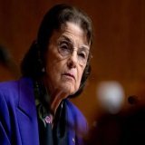 She &amp; her husband profited greatly from their dealings with Communist China. Senator Dianne Feinstein Called To Resign After Missing 60 Votes In 2023 Due To Ill Health