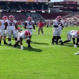 Georgia DT Jalen Carter looked healthy and was disruptive after returning from an MCL injury last week vs. Florida. Another player that scouts will be watching closely today vs. Tennessee. The Vols OL has played very well this season.0:041,225 views