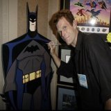 Two men that made our childhoods are gone in the same month. Rest in Peace Kevin Conroy and Jason David Frank