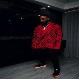 Cassper Nyovest the most bullied musician They blamed him for Ricky Rick death,Dj Sumbody death and now AKA dies he trends again Leave Cassper Nyovest alone #RIPAKA