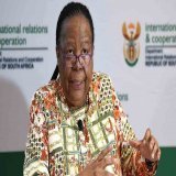 Dr Naledi Pandor  Retweet if you love her  #BRICS #BRICSSummit2023 Pitch Black Afro Dj Zinhle Chamisa