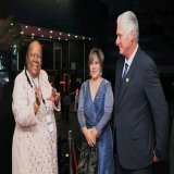I've said this before,And I say it again Dr Naledi Pandor is inspiring,What a women  #BRICS #BRICSSummit2023 Dj Zinhle Pitch Black Afro