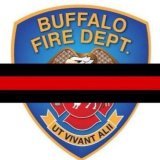 On behalf of the Niagara Falls Fire Dept. our thoughts and prayers are with the Buffalo Fire Department. Our sincerest condolences to the families as we mourn with you during this difficult time.