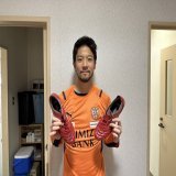 ＼ #清水エスパルス 選手会／  #日本プロサッカー選手会 #工藤壮人 選手ありがとうオークション(～2/12）  #白崎凌兵 @srsrsrsrsr10 #西澤健太 @nishiken_16  #ディサロ燦シルヴァーノ @iloveinter4ever    #JPFAオークション #Forever9 #spulse @masatokudo9 @spulse_official