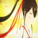 TVアニメ『#地獄楽』 ノンクレジットエンディング 映像公開中！  \u25e4￣￣￣￣￣￣￣￣￣￣ 　　Uru「紙一重」 　　 @uru_super ＿＿＿＿＿＿＿＿＿＿\u25e2  \u25bcYouTube   4月15日デジタルシングル発売 予約&rarr;  #地獄楽アニメ
