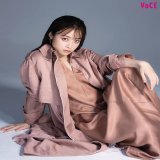 Hashimoto Kanna for VoCE Magazine  Get well soon Kanna-chan!  \ud83e\udd0e &copy;&nbsp; #橋本環奈