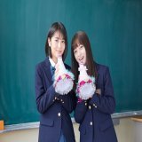 Hashimoto Kanna and Hamabe Minami for Docomo CM  #浜辺美波 #橋本環奈