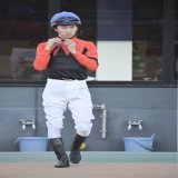 黒松賞 ブーケファロス&times;菅原明良  友達が好きなビッグアーサー産駒で勝ててめちゃくちゃ嬉しい