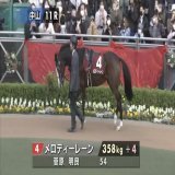 #メロディーレーン が、ステイヤーズステークス(GII)に登場！  358kgという小さな馬体で「芝3600m」に挑むよ！応援よろしくね！  #JRA #JRAFUN #ステイヤーズステークス #菅原明良