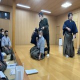 本番まであと11日！   #手話狂言 #日本ろう者劇団 #三宅狂言会  #黒柳徹子 #手話狂言初春の会 #砂田アトム #長谷川翔平 #五十嵐由美子 #江副悟史