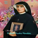 Pray for us, Saint Faustina. R: That we may proclaim the message of Mercy to the world with our life and words.  #Oct5th #Feastday #StFaustina #Thursday