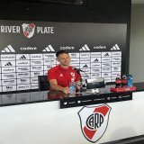 Demichelis: &ldquo;Estoy convencido de que si un equipo nos presiona con tres o cuatro jugadores hay que salir jugando. Es matem&aacute;tica. Si son cinco, seis o m&aacute;s, ser&aacute;n pases largos. Trabajamos probabilidades. No vamos a ser tontos