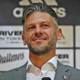 Los primeros cuatro partidos amistosos de Mart&iacute;n Demichelis como DT de #River    0-0  Uni&oacute;n La Calera  1-0  Rayados  2-0  Millonarios   3-0  Vasco da Gama    Beltr&aacute;n, Borja y Mammana marcaron dos goles cada uno.   Sin goles en co