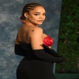 Happy Birthday Tessa Thompson  #TessaThompson  #MeninBlackInternational #MollyWright #AgentM #ThorRagnarok #AvengersEndgame #ThorLoveandThunder #Valkyrie #Scrapper142 #KingValkyrie #HappyBirthdayTessaThompson