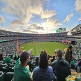 I LOVE YOU SO MUCH, A's FANS!!!   #OaklandAthletics #OaklandAs #Athletics #OAKtogether #MLB #SellTheTeam #ReverseBoycott