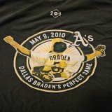 I think I will dust off this shirt for tomorrow's #ReverseBoycott A's game!  @DALLASBRADEN209  #OaklandAthletics #OaklandAs #Athletics #SellTheTeam #OAKtogether