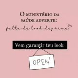 Venha garantir seu look.Grupo da loja na Bio onde iremos divulgar novidades e recolher pedidos.J&aacute; estamos pegando as encomendas do m&ecirc;s.#lookdodia #looks #lookinspira&ccedil;&atilde;o #lookperfeito #lookdivo #looklindo #modafeminina #moda