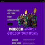 Calling all crypto enthusiasts! The $MONG airdrop is happening right now! Grab your tokens!      Stay vigilant! Be cautious of scammers.   #Binance #CryptoTwitter #CryptoAirdrop #MONGARMY $ALPHA $FCKIT $CHNG $DIONE $KAS $CAPO $KING $ARB $ETH&hellip;