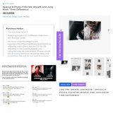 Due to the explosive popularity and demand of Jungkook&rsquo;s Photofolio, it&rsquo;s the only photofolio which is Sold Out for the 3rd Pre-Order on both WeVerse and Cokodive but also sold as the most expensive photofolio in many countries stores, at