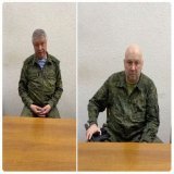 Кстати, я тут вспомнил, что Суровикин явно сидел в том же подвале, что и Алексеев при записи видео. Потом в штабе Алексеев сидел уже рядом с Евкуровым и Пригожиным&hellip; а где тогда в этот момент был Суровикин?