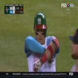 Mexico  retakes the lead late!   If you&rsquo;re not up you&rsquo;re missing a doozy! This has been one of the better games of the tournament so far.
