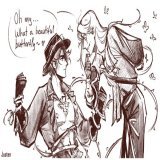 #IdentityV #idv #nortnaib #探傭