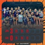 「2022女子世界選手権」第1次ラウンド第2戦、 #火の鳥NIPPON はチェコにセットカウント3－0のストレートで勝利しました。 次戦は日本時間28日（水）21時15分から中国戦です。  #世界バレー #WWCH2022 #Electrifying2022 #バレーボール #火の鳥NIPPON #Breakthrough