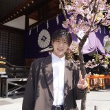 ━━━━━━━━━━━━━ 送信者: Jweb MESSAGE BOX 件名:  本日3/17(金)公開初日！ ━━━━━━━━━━━━━    映画「わたしの幸せな結婚」 主演 #目黒蓮 がを更新!!  ［］    目黒が想いを込めて綴った メッセージ、ぜひご覧ください\u270e????????????