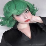 Tatsumaki \ud83c\udf2a\ufe0f my little girl finally here!(More photos in coming)#tatsumakicosplay #onepuchman #tatsumaki