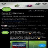 One Two Connect  #PolaroidLoveWithAcer @AcerPhils   @RHEA34333286 @JeanDequit @seunleethan   I'll grab the chance naaaa thank u acer!!!