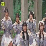 はにかみピースに注目  #ノイミー #はにかみショート