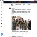 Thank you so much  for your attitudes!  when brave men take a stand against unfair actions, the spines of others are often stiffened! There are many reasons why Turkey is against American or Biden regime? Here are some main reason